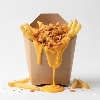 Cheddar Bacon