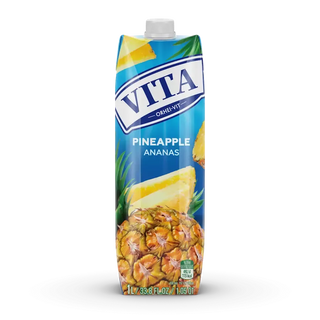 Suc Vita Ananas 1 L