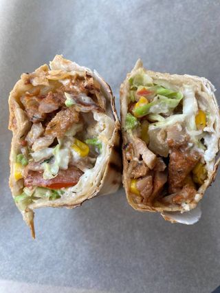 Шаурма Гавайська 