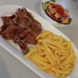 Plato Combinado de Bacón 