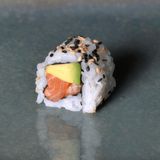 Salmón roll (8 uds.)