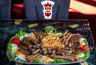 Miješano meso Varijanta za 5