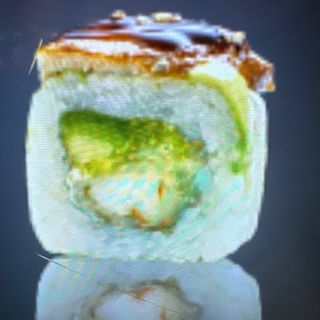 505.- Unagi Special Roll (8 Pzs.)