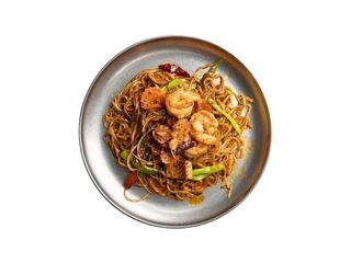 Локшина з креветками (300g)