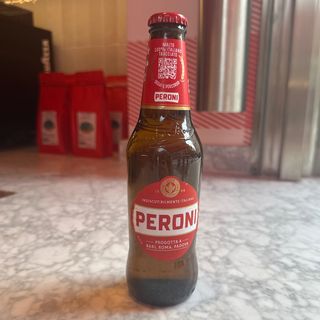 Cerveza Peroni