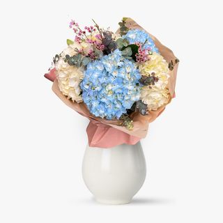 Buchet cu Hortensii