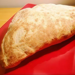 Calzone ricotta e spinaci