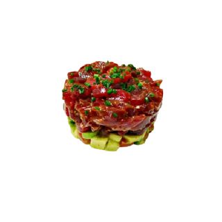 Tartar De Atún Rojo De Almadraba