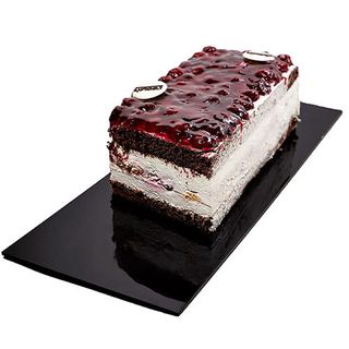 Tort visine si mascarpone