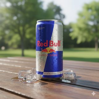 Red Bull 25 cl