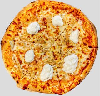 Pizza Pui si Smântână