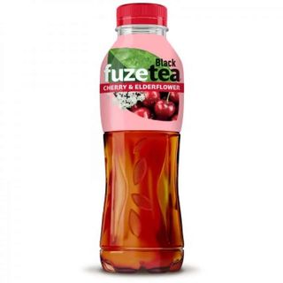 Студен чай горски плодове