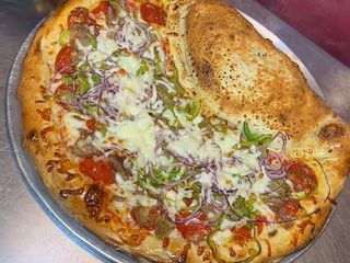 Піца "ЖеЖе Фірмова" Глово