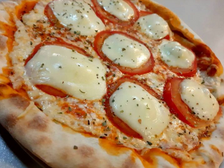 Pizza Mozzarella