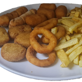 Surtido De Fritos (Ración)