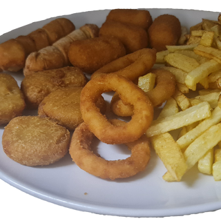 Surtido De Fritos (Ración)