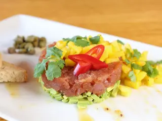 Tartare di Tonno