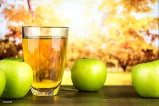 Jus De Pomme