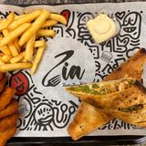 Baguette Farcie Jambon