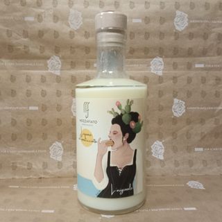 Liquore al pasticciotto 