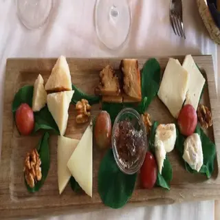 Tabla de quesos