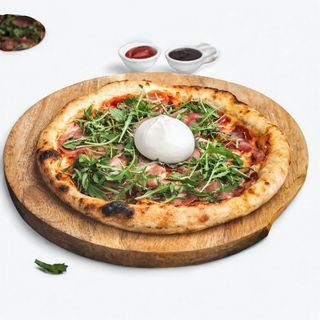 Пица Бурата (30см)