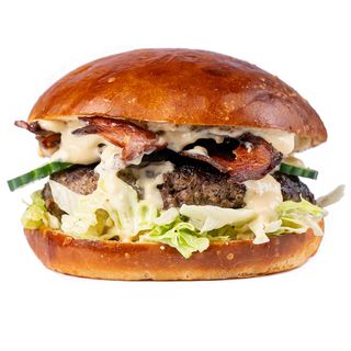 No 3 Carrousel (french fries included)