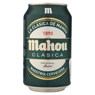 Lata Mahou Clásica