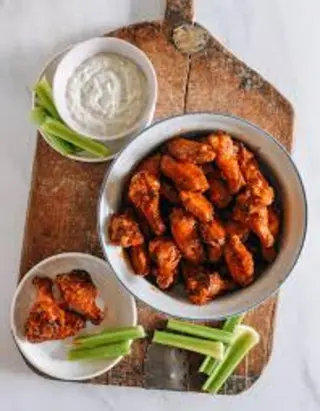 9 Wings Meal