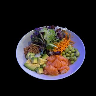 Salmón Poke