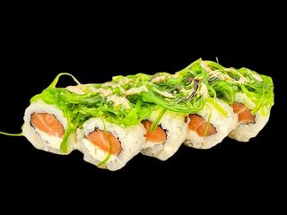 Philadelphia Łosoś Wakame