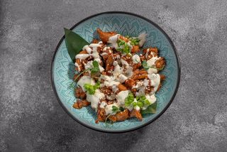 Курка теріякі з соусом Дор блю (200г)