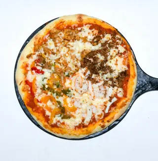 Pizza 4 Saisons