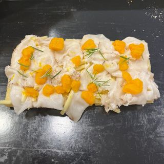 lardo e zucca