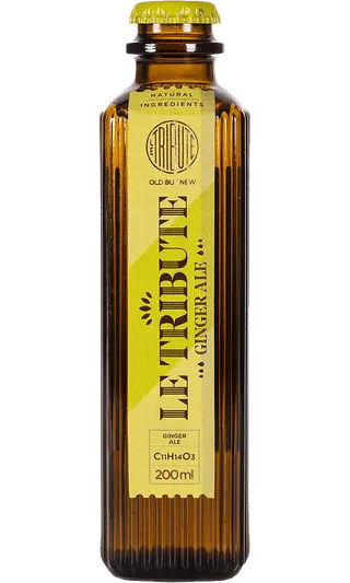Ginger Beer Le Tribute (200 Ml.)