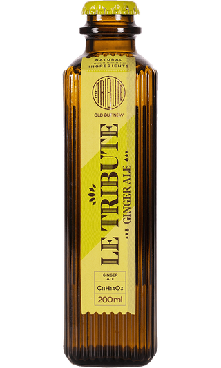 Ginger Beer Le Tribute (200 Ml.)