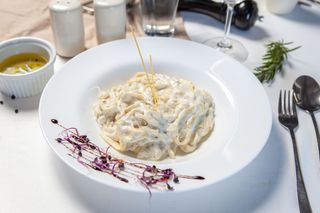 Penne Quattro Formaggi