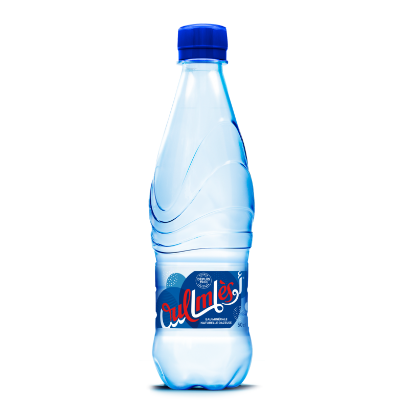 Oulmes - ( 50cl ) Bouteille