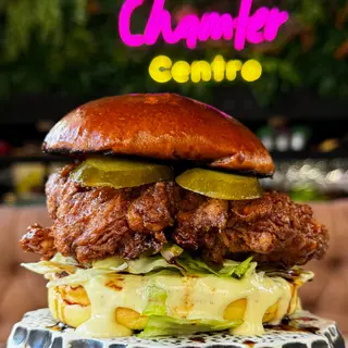 LONDON CHICKEN