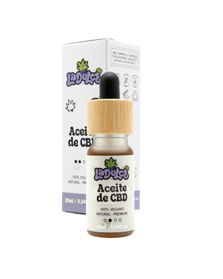 Aceite 5% CBD