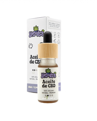 Aceite 5% CBD