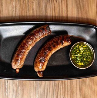 Chorizo criollo (2 und)
