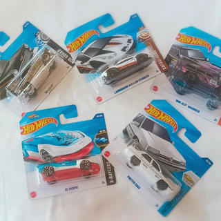 Coche Hot wheels 