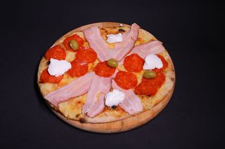 Pizza Primavera 27cm