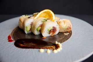 109 Tuna Maki, 8 Unidades