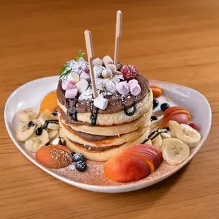 Панкейк Нутелла 350г