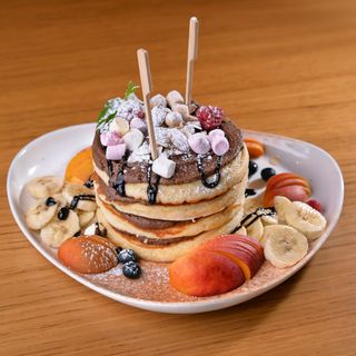 Панкейк Нутелла 350г