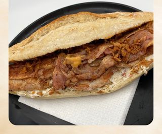 Bocadillo De Campana