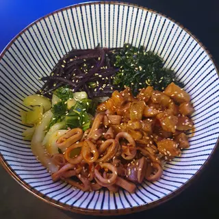 Bowl goyang