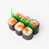 Maki Saumon Fromage (6pcs)